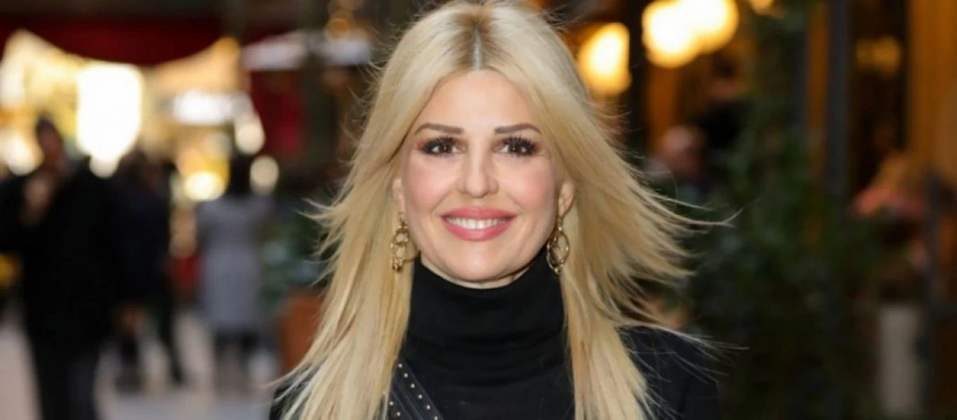 Έλενα Ράπτη- Κίμων Μπάλλας: Στη δημοσιότητα η πρώτη φωτογραφία από το γάμο (φωτο)